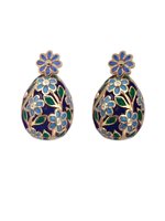 Orecchini Tsars Collection Donna Tamara in Argento Zircone TME13RLB - TME13RLB